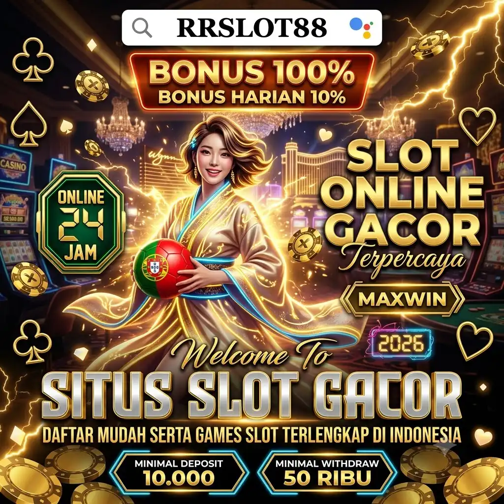 RRSLOT88 Banner